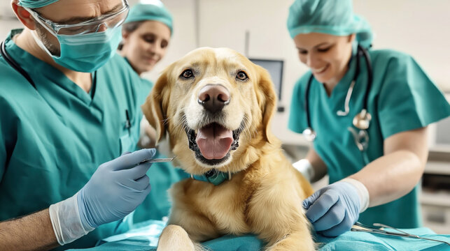 Pet Surgery Clinic
